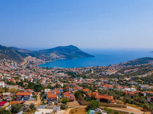  gece  -  Kasım
  | Kalkan Akbel'de Eşsiz Deniz Manzaralı Geniş Aile Villası